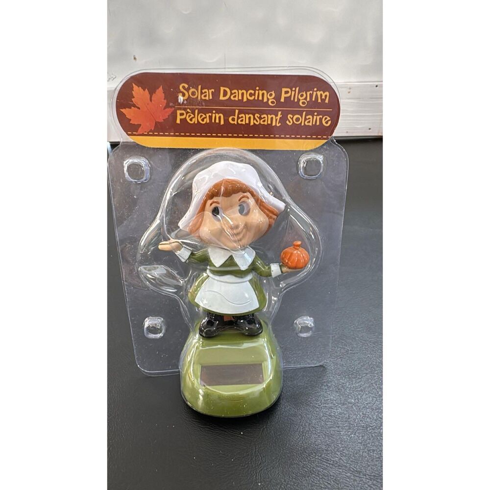 Solar Dancing Pilgrim  NWT